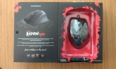 Ozone Radon Opto Gaming Mouse