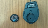Ozone Radon Opto Gaming Mouse