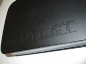 Front panel - Top View