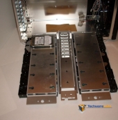 PC-90 Hard drive mounting plates
