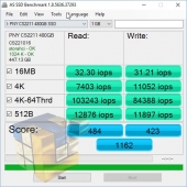 PNY CS 2211 - Single-ASSSD2