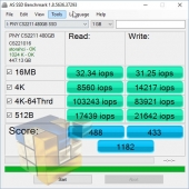 PNY CS 2211 - asssd2 single 2