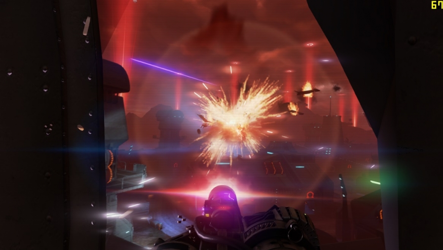 Farcry 3: Blood Dragon