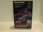 Power Color HD6770 Video card