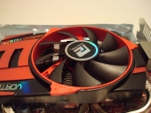 Power Color HD6770 Video card