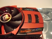 Power Color HD6770 Video card