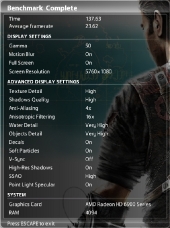 Just Cause 2 Dark Tower Three Monitors