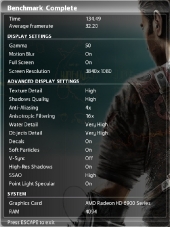 Just Cause 2 Dark Tower Two Monitors