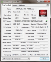 Sapphire HD 7730
