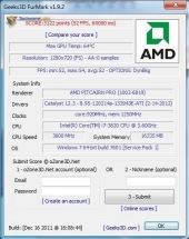 Sapphire HD 7850 OC
