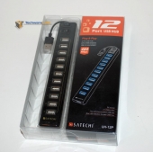 Satechi 12 port USB Hub