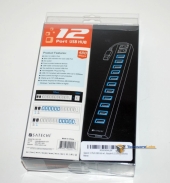Satechi 12 port USB Hub