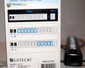 Satechi 12 port USB Hub