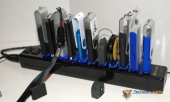 Satechi 12 port USB Hub