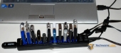 Satechi 12 port USB Hub