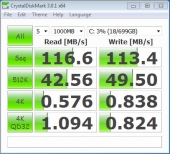5x1000mb