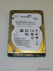 Seagate Momentus 750GB 2.5 Hard Drive - TechwareLabs