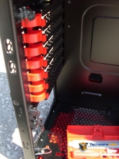 Sentey Arvina PCI ports