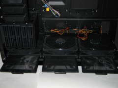 Intake Fan Detail