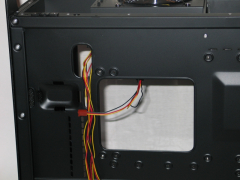 Motherboard Tray Detail