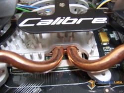 Heatsink Close Up Calibre 9800GTX+