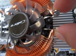 Fan Adjustment