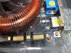 9800GTX+ SLI Connectors