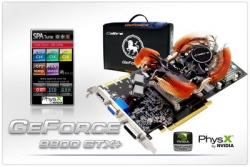 Calibre 9800GTX+                  