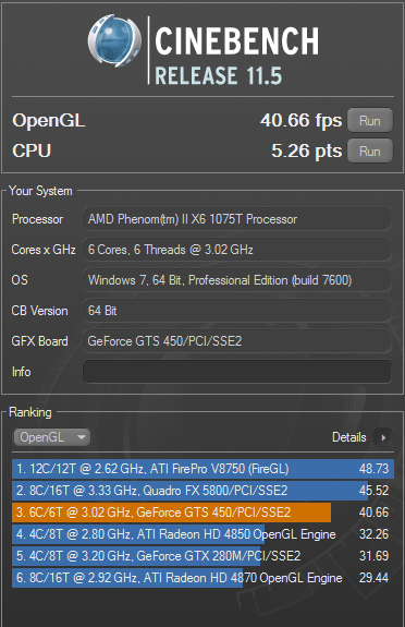 cinebench11