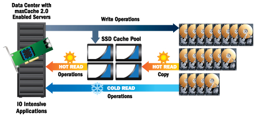 Adaptec - Maxcache