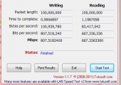 lanspeed-test