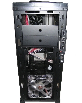Inside Front Panel