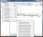 Bittorrent Automatic Shutdown