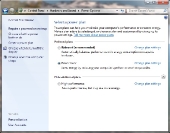 Windows Power Settings