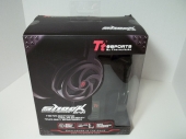 Shock Spin Packaging