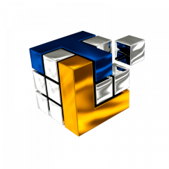 silver_cube