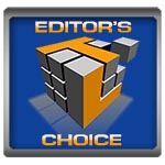 Ra Clicky Custom gets editors choice at Techwarelabs