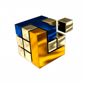 gold_cube