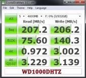 WD1000DHTZ Review