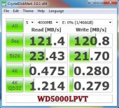 WD5000LPVT Review