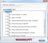 WD5000LPVT Review