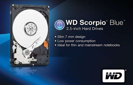 WD5000LPVT Review