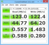 CrystalDiskMark