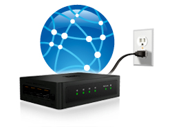 western digital livewiretm powerline av network kit western digital livewiretm powerline av network kit