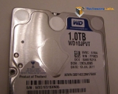 Western Digital Scorpio Blue 1TB