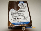 Western Digital Scorpio Blue 1TB