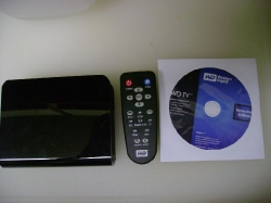 WDTV, Remove, CD