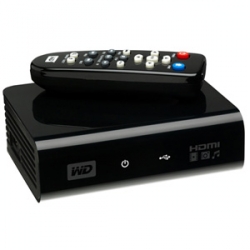 WDTV primay offerings