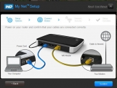 Western Digital My Net N900 dual-band router