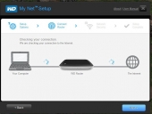 Western Digital My Net N900 dual-band router